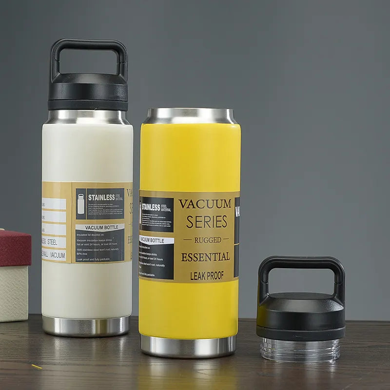 Yetys Stainless Steel Insulated Water Bottle
