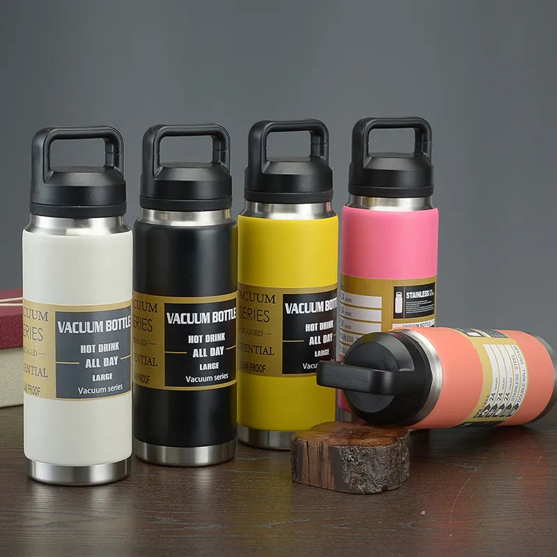 Yetys Stainless Steel Insulated Water Bottle