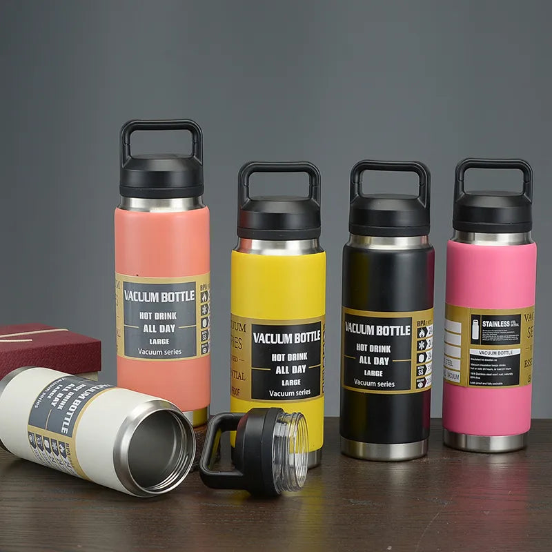 Yetys Stainless Steel Insulated Water Bottle