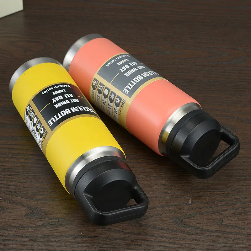 Yetys Stainless Steel Insulated Water Bottle