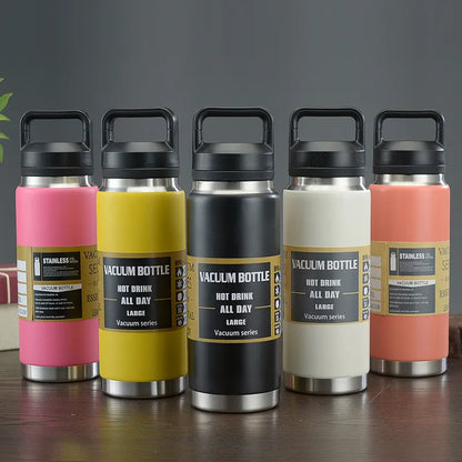 Yetys Stainless Steel Insulated Water Bottle