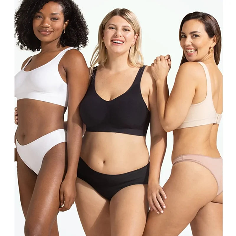 TrueComfort™ Silky Shaper Bra