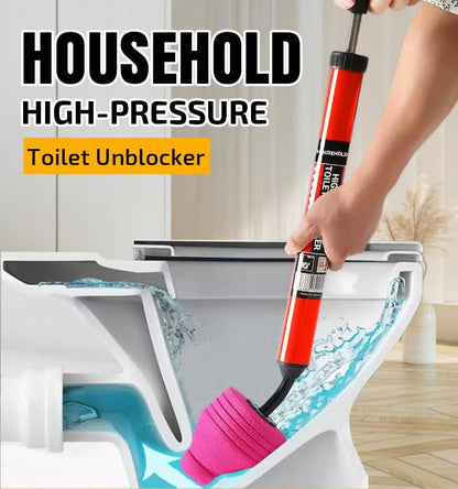 PowerFlush Toilet Unblocker™