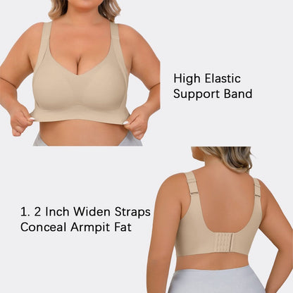 TrueComfort™ Silky Shaper Bra