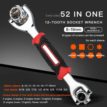 Universal Tiger Wrench