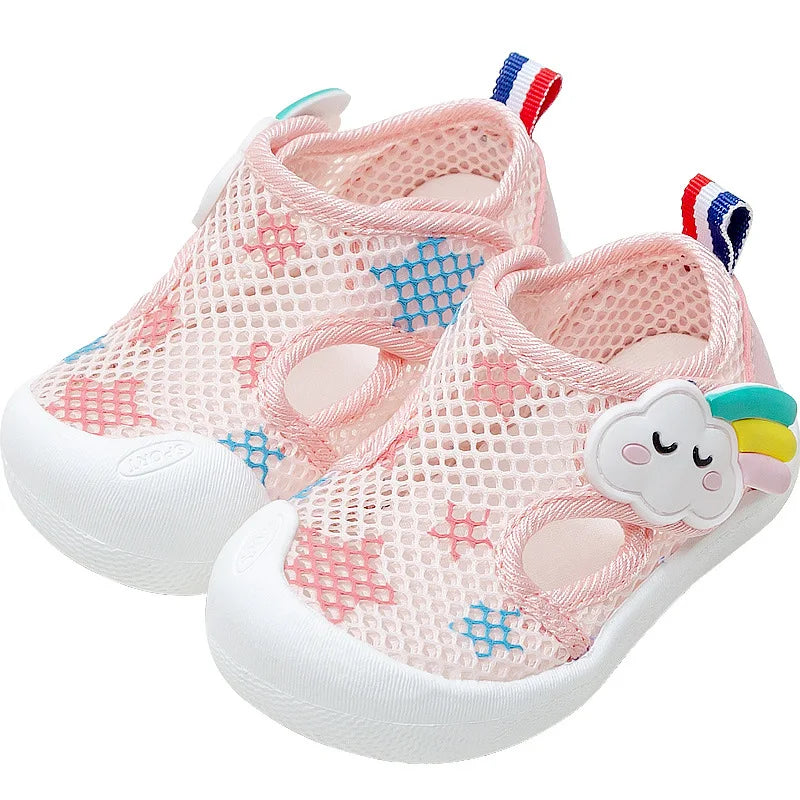 Non-Slip Baby Cloud Shoes™