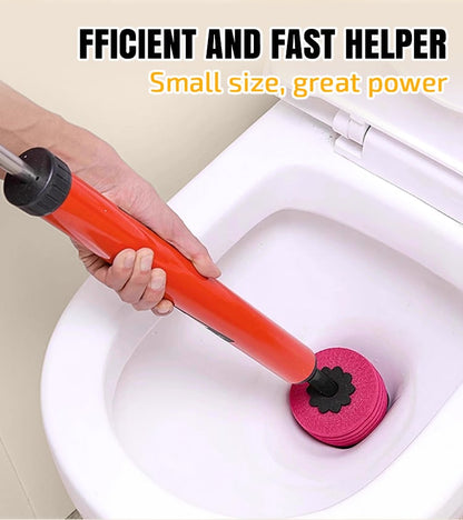 PowerFlush Toilet Unblocker™