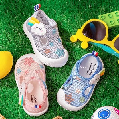 Non-Slip Baby Cloud Shoes™