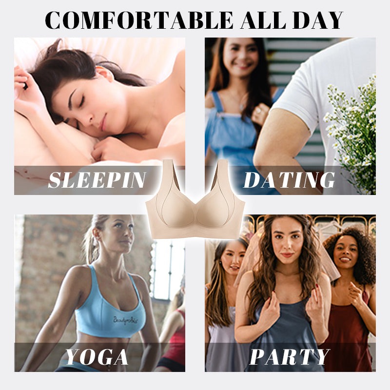 TrueComfort™ Silky Shaper Bra