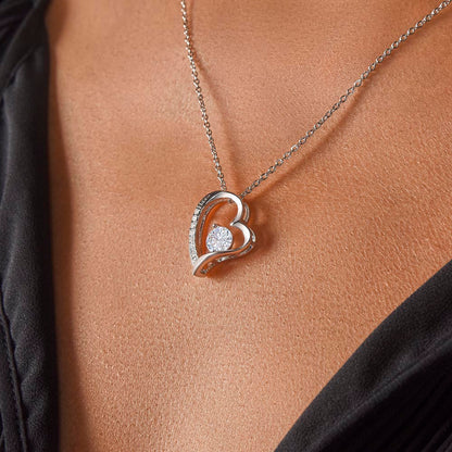 My Soulmate | You are my everything - Forever Love Necklace