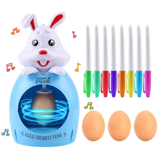 Easter Eggstravaganza Art Kit