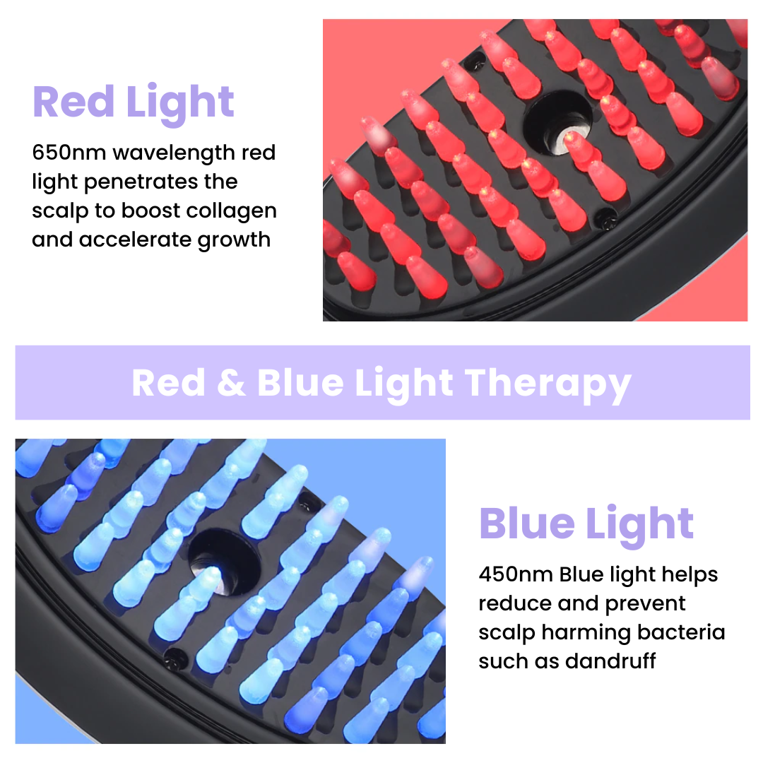 HairVitalize™ Electric Growth Booster